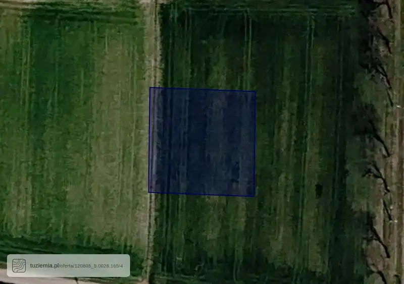 Działka na sprzedaż Strzeżów Drugi