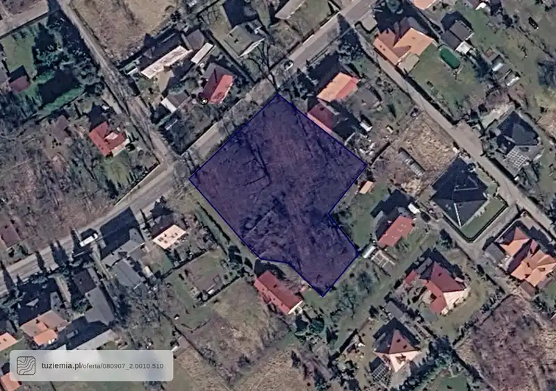 Działka na sprzedaż Świdnica