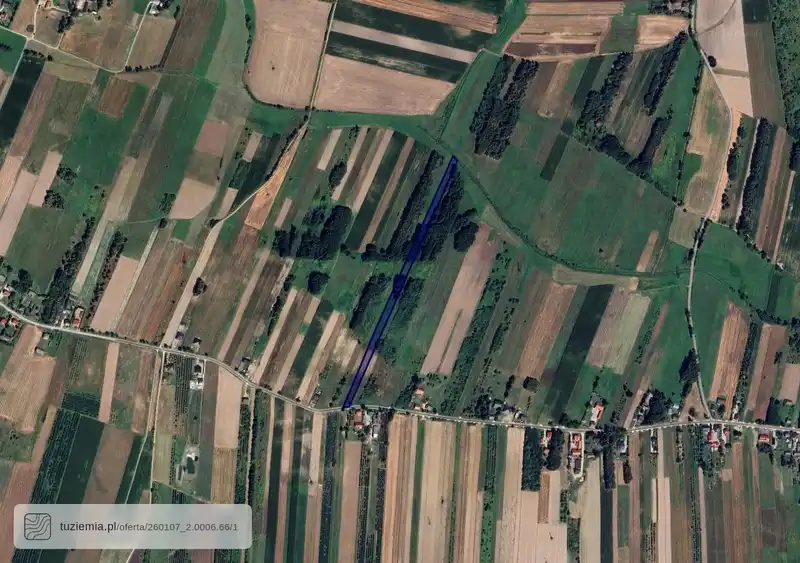 Działka na sprzedaż Januszkowice
