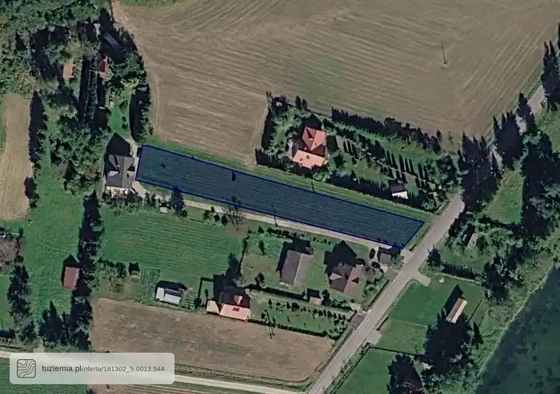 Działka na sprzedaż Słonne