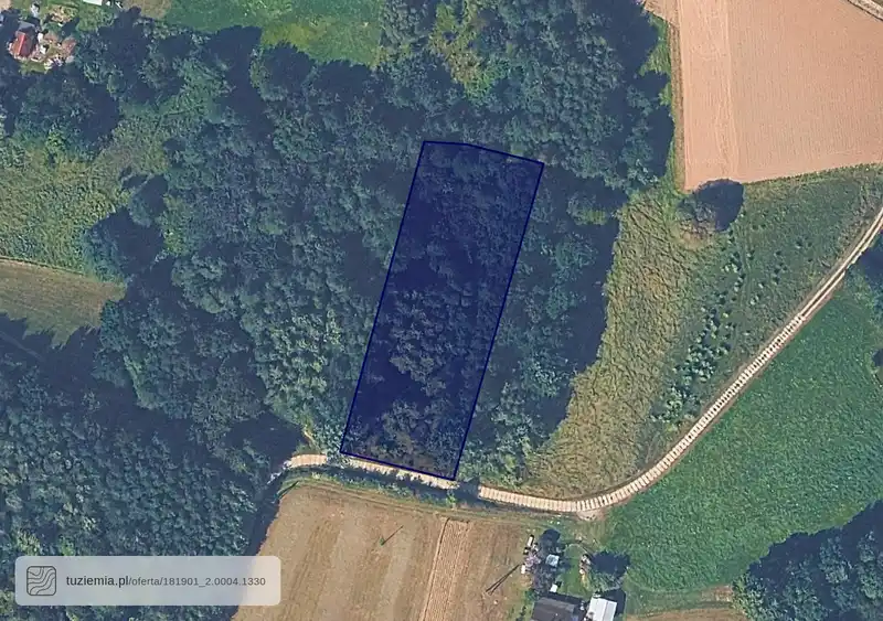 Działka na sprzedaż Przedmieście Czudeckie