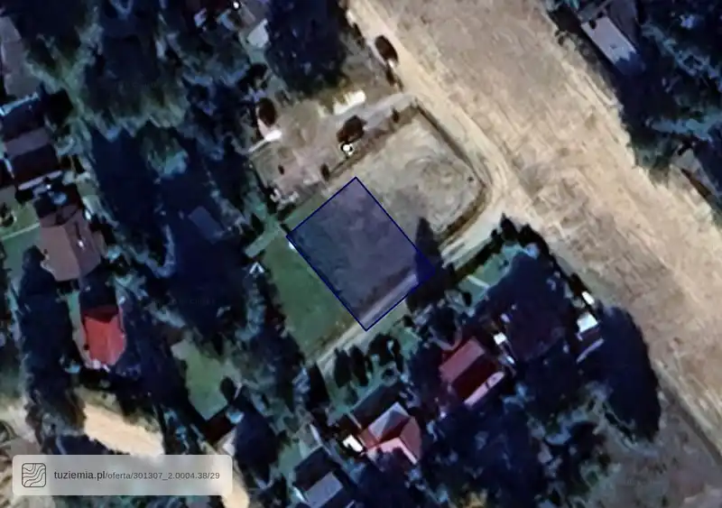 Działka na sprzedaż Dominice