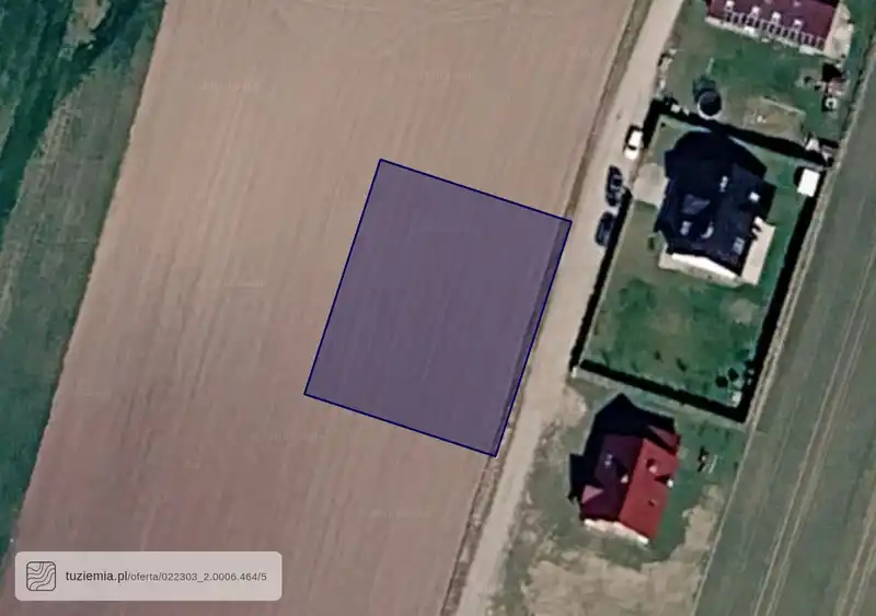 Działka na sprzedaż Jordanów Śląski