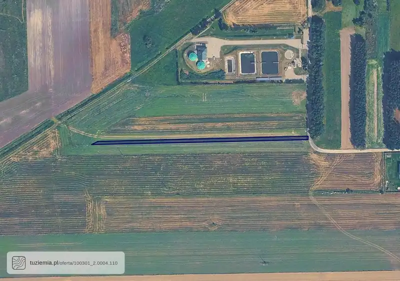 Działka na sprzedaż Buczek