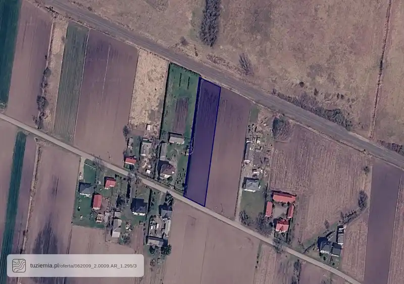 Działka na sprzedaż Jarosławiec