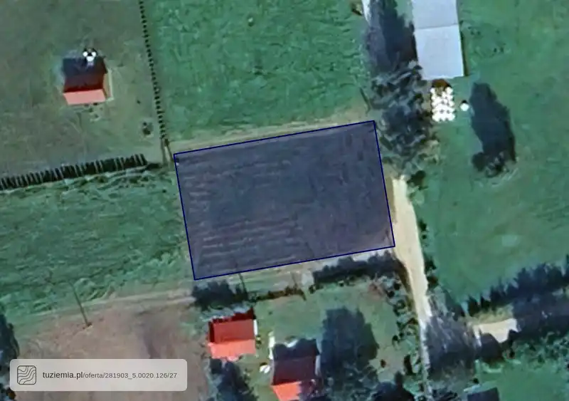Działka na sprzedaż Radzieje