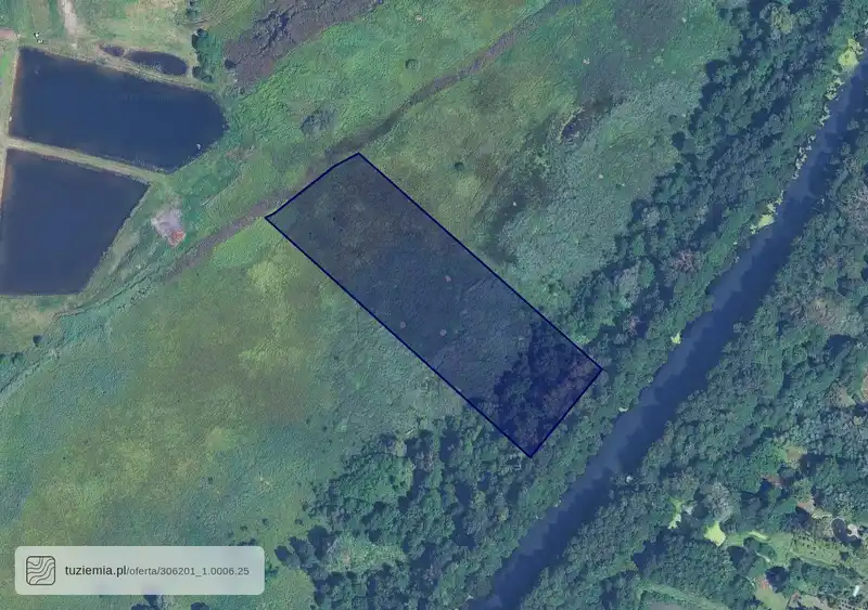 Działka na sprzedaż Laskówiec