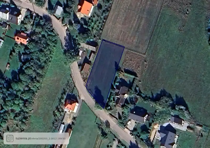 Działka na sprzedaż Letniki