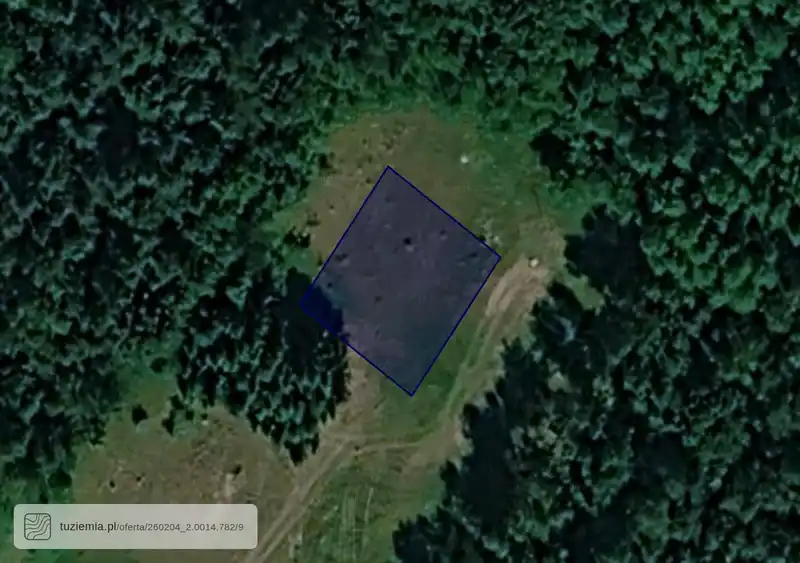 Działka na sprzedaż Warzyn Drugi