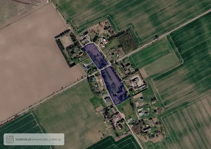 Działka na sprzedaż Darskowo