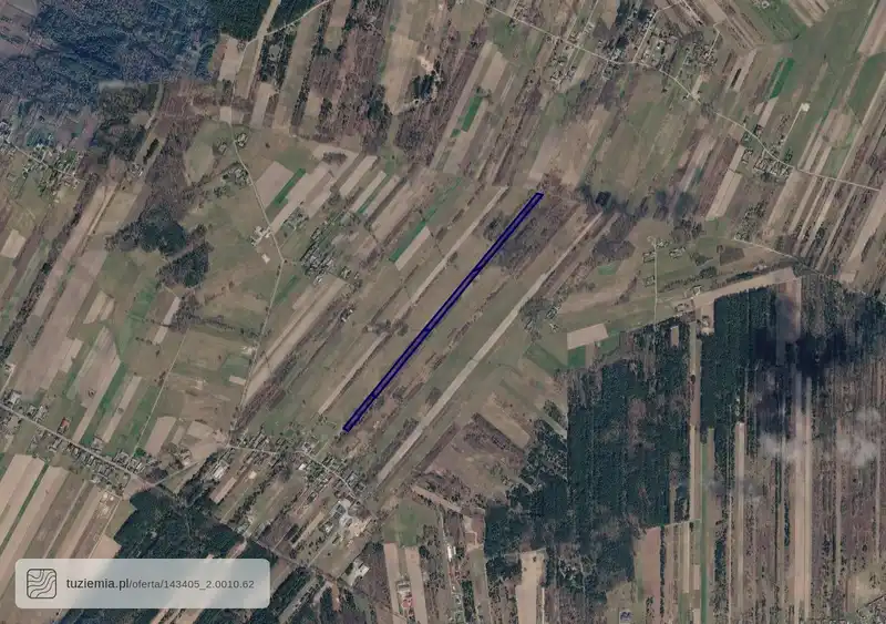 Działka na sprzedaż Karolew