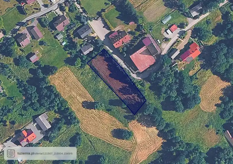 Działka na sprzedaż Kurów