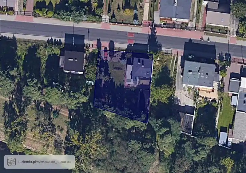 Działka na sprzedaż 0034