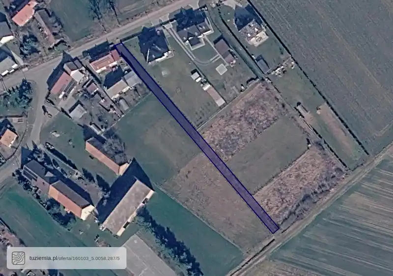 Działka na sprzedaż Lipowa