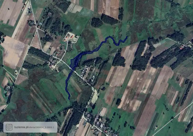 Działka na sprzedaż Łosień