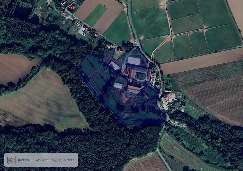 Działka na sprzedaż Skarżyce