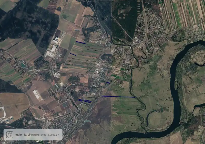 Działka na sprzedaż Stanisławowo