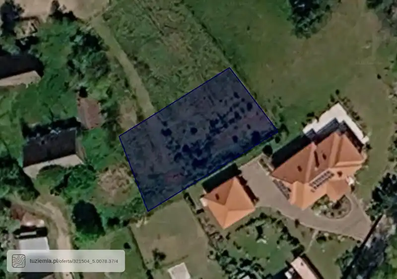 Działka na sprzedaż Rakowo