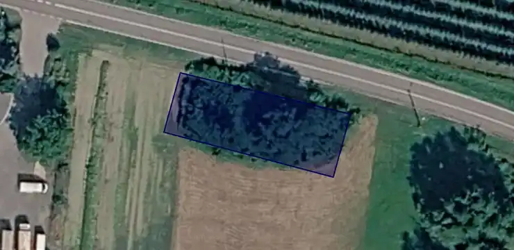 Działka na sprzedaż - MAZOWIECKIE, płoński, Załuski, Przyborowice Dolne 66