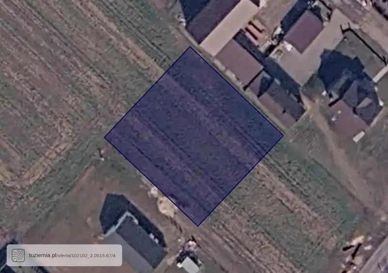Działka na sprzedaż Jordanów