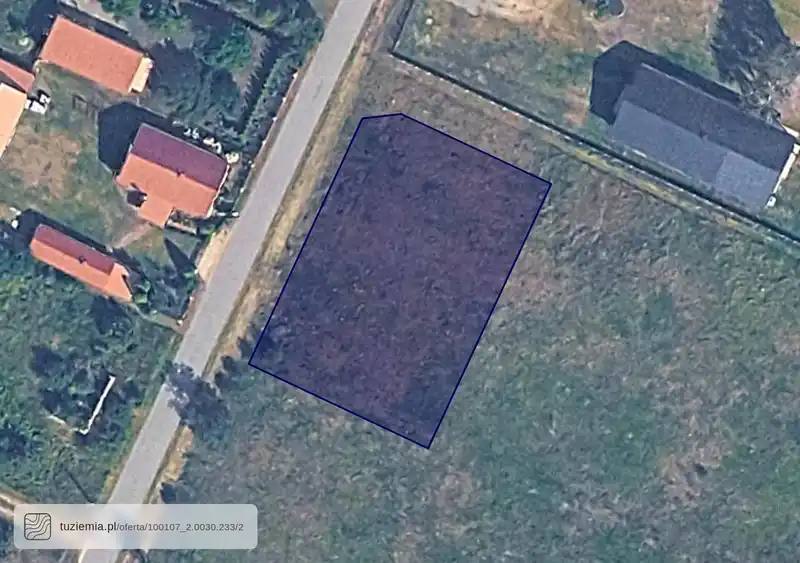 Działka na sprzedaż Tatar