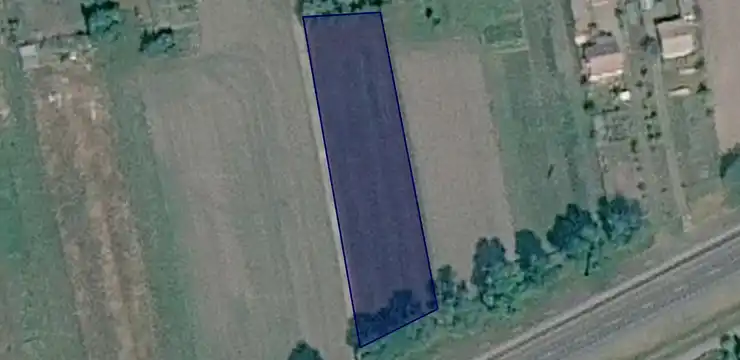 Działka na sprzedaż - LUBELSKIE, chełmski, Dorohusk, Brzeźno 486