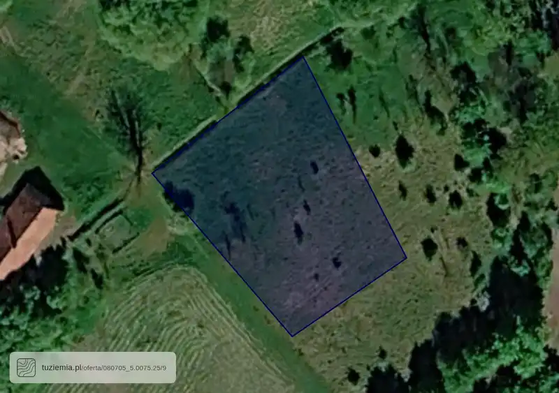 Działka na sprzedaż Wystok