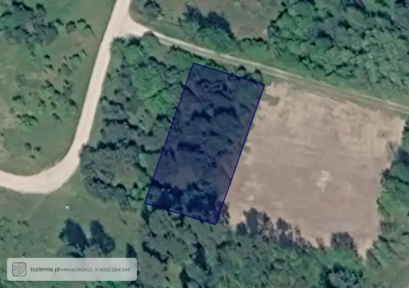 Działka na sprzedaż Bilcza