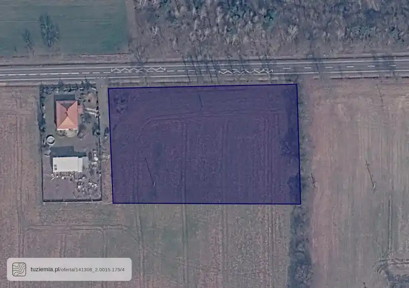 Działka na sprzedaż Pawłowo