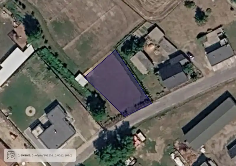 Działka na sprzedaż Tarchalin