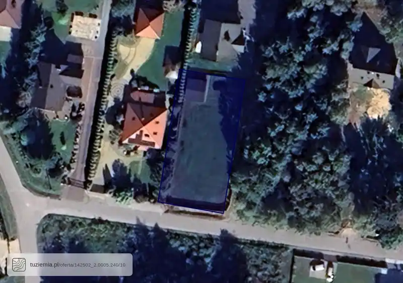 Działka na sprzedaż Małęczyn
