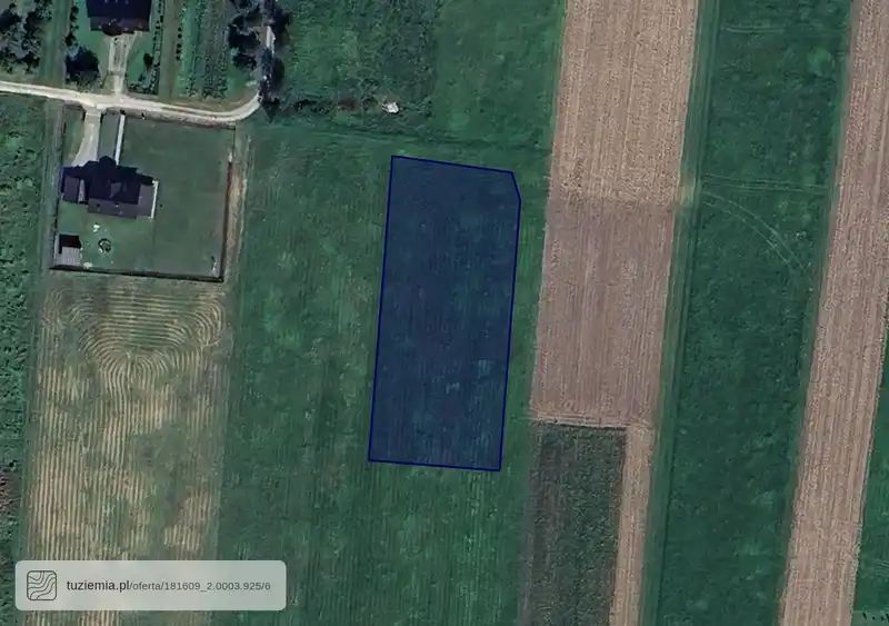 Działka na sprzedaż Palikówka