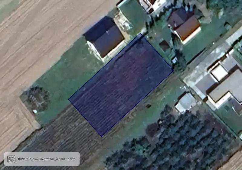 Działka na sprzedaż Syców