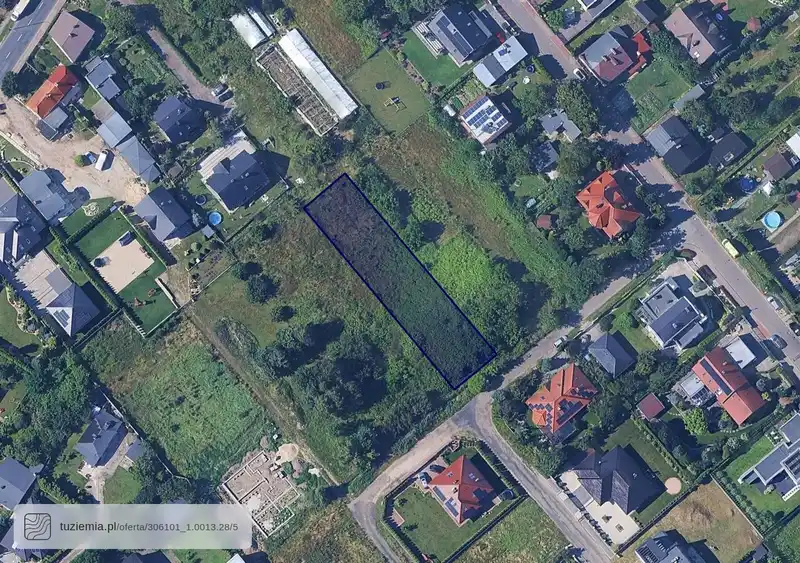 Działka na sprzedaż 013 Chmielnik