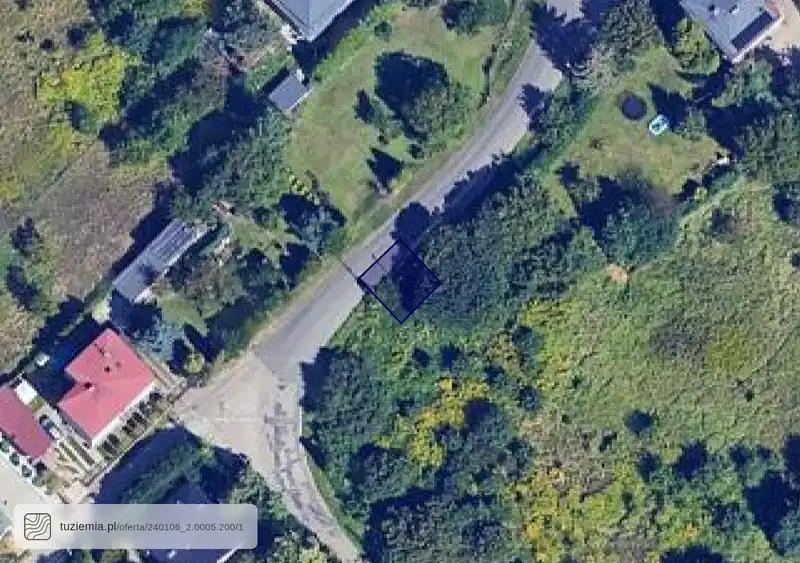 Działka na sprzedaż Gródków