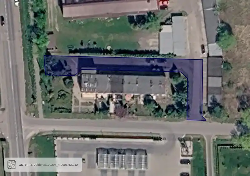 Działka na sprzedaż Krośniewice