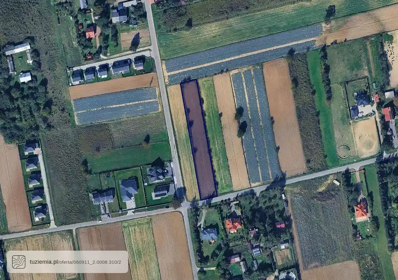 Działka na sprzedaż Jakubowice Konińskie
