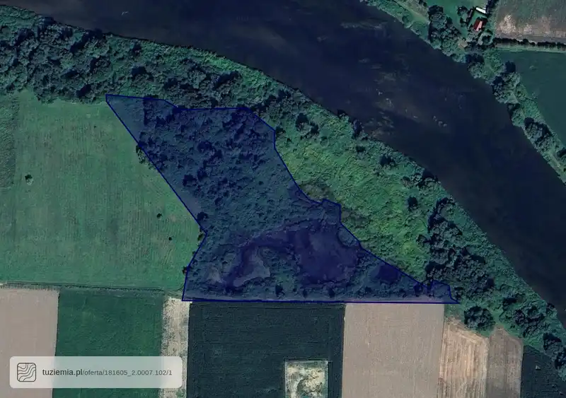 Działka na sprzedaż Pawłokoma