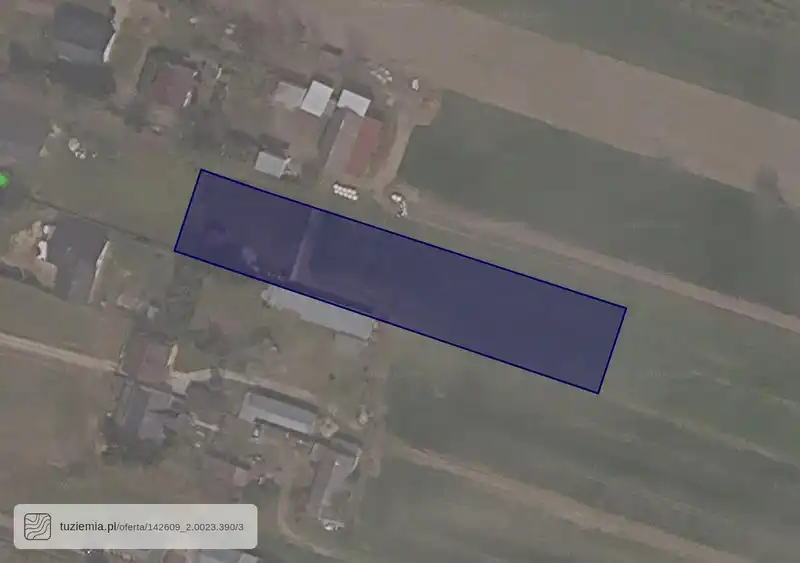 Działka na sprzedaż Żelków