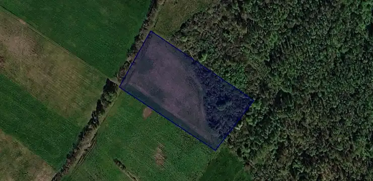 Działka na sprzedaż - KUJAWSKO-POMORSKIE, sępoleński, Kamień Krajeński, Dąbrówka 347