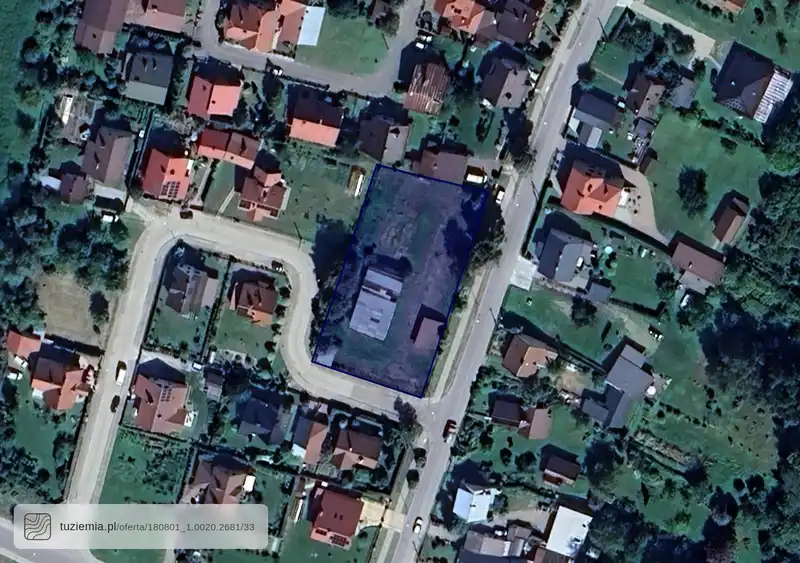 Działka na sprzedaż Leżajsk