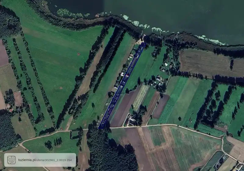 Działka na sprzedaż Radomierz