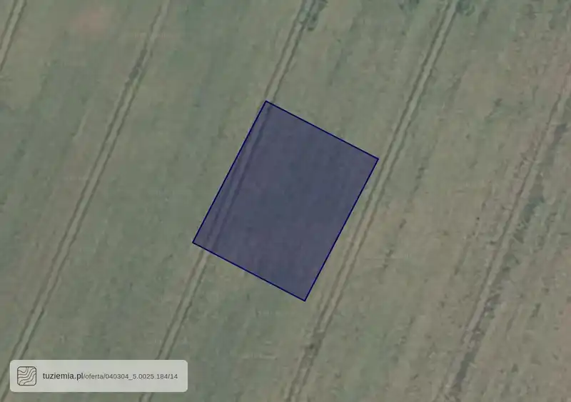 Działka na sprzedaż Stary Dwór