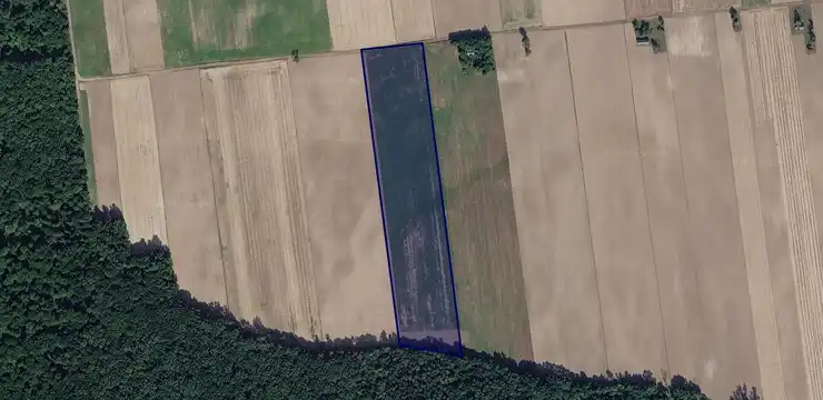 Działka na sprzedaż - LUBELSKIE, hrubieszowski, Mircze, 1308