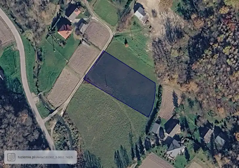 Działka na sprzedaż Przedmieście Dubieckie
