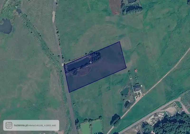 Działka na sprzedaż Wyśmierzyce