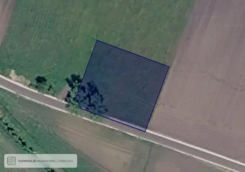 Działka na sprzedaż Grodztwo