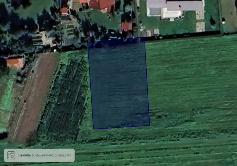 Działka na sprzedaż Wawrzyny
