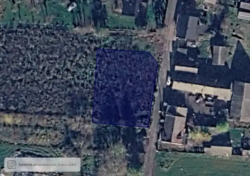 Działka na sprzedaż Skorzęcin