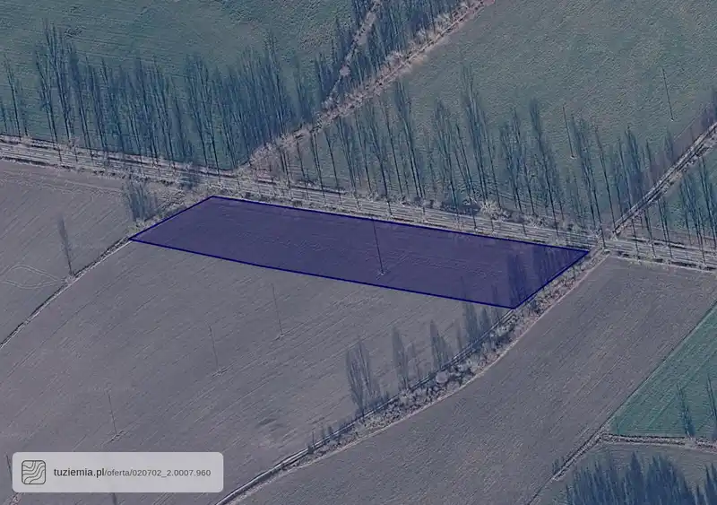 Działka na sprzedaż Pisarzowice